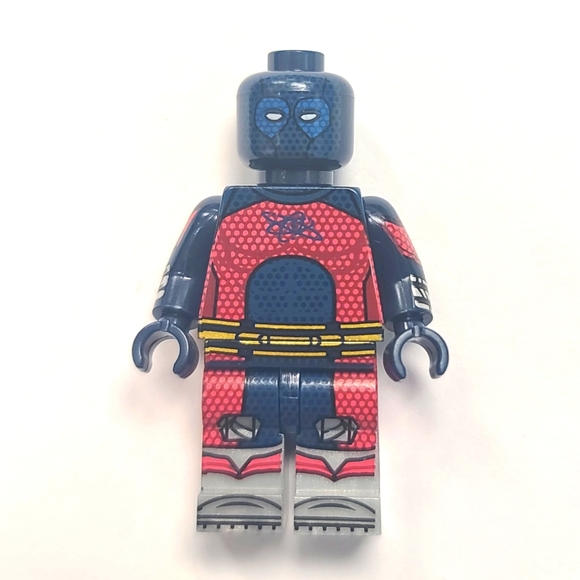 Lot of 7 Lego Compatible DC Black Adam Minifigs Minifigures - Picture 8 of 15